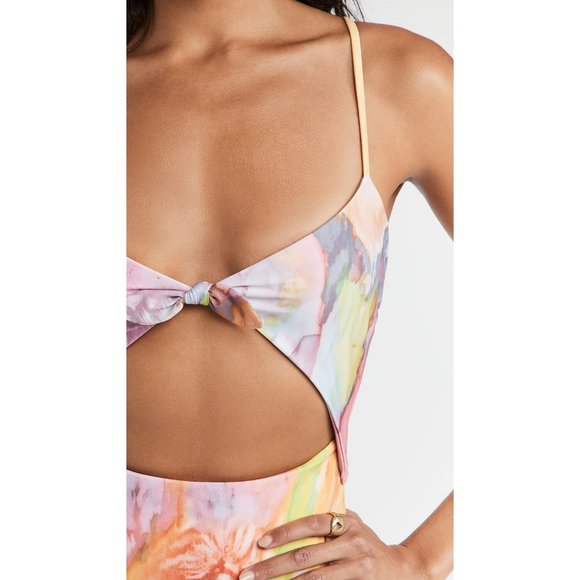 Mara Hoffman Kia Swimsuit NWOT - Picture 5 of 9